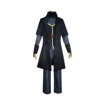 Conjunto Cosplay Slime Anime - Peruca e Máscara Rimuru Tempest para Halloween e Carnaval Conjunto Cosplay Slime Anime - Peruca e Máscara Rimuru Tempest para Halloween e Carnaval