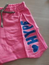 Conjunto cotton moletinho tamanho 6