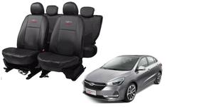 Conjunto Couro Arrizo 5 2018 a 2022 Proteção Contra Sujeira