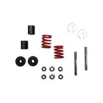 Conjunto Coxim Bitzer Vermelho B5/B6 - CDAPR014003