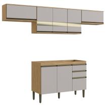 Conjunto Cozinha 4 Peças Casablanca A3495 Casamia