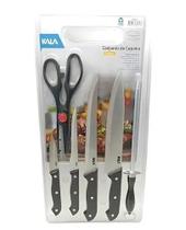 Conjunto Cozinha 7 Pecas Kala