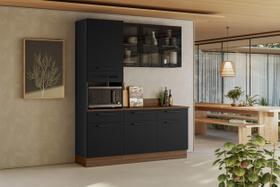 Conjunto Cozinha em Aço Exclusive Itatiaia 3 Peças Espaço Forno