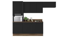 Conjunto Cozinha em Aço Exclusive Itatiaia 4 Peças Espaço Forno