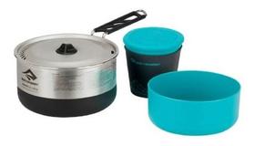 Conjunto Cozinha Sigma Cookset 1.1 Sea To Summit 3 Peças - NTK