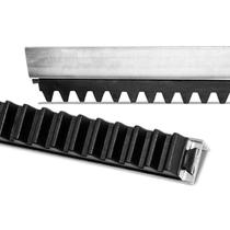 Conjunto Cremalheira Nylon 3 Metros Motor Correr Deslizante Rcg Ppa Garen Seg Omega