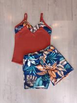 Conjunto crepe