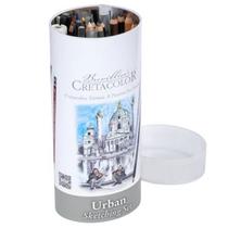 Conjunto Cretacolor Urban Sketching Set