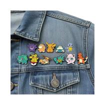Conjunto Criativo De Pins De Esmalte Com Design De Bandagem, 11 Peças, Acessórios De Emblema De Conjunto Criativo De Pins De Esmalte Com Design De Bandagem, 11 Peças, Acessórios De Emblema De