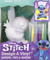 Conjunto criativo Tara Toys Stitch Design A Vinil-Abacaxi