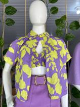Conjunto Croped