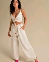 conjunto croped+pantalona conjunto croped+pantalona