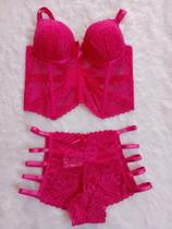 Conjunto cropped