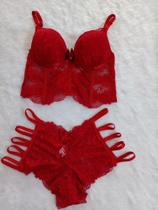 Conjunto cropped Conjunto cropped
