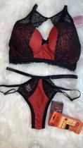 Conjunto Cropped Brenda
