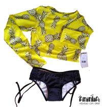 Conjunto cropped