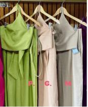 Conjunto cropped e calça Pantalona Alfaiataria feminino