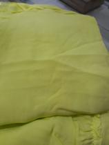 Conjunto cropped e saia longa