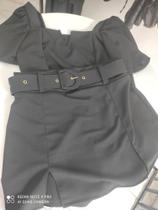 Conjunto cropped e short Conjunto cropped e short