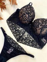 Conjunto cropped