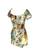 Conjunto Cropped/Shorts Saia