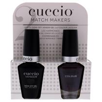 Conjunto Cuccio Colour Match Makers - Be Current, 2 peças