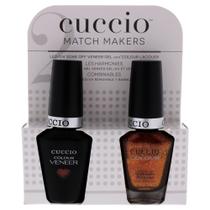 Conjunto Cuccio Colour Match Makers - Higher Grounds