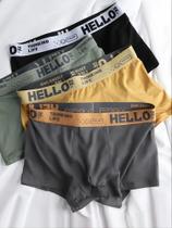 Conjunto cuecas masculina infantil