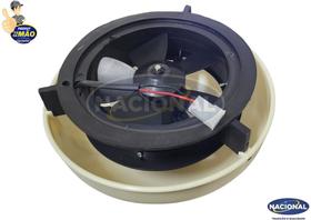 Conjunto cupula ventilador de teto t60-69 24v p/onibus - 101320524