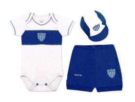 Conjunto Curto Avaí Body com Boné Oficial