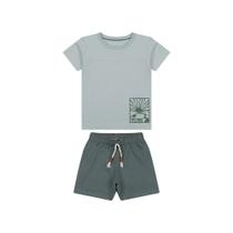 Conjunto Curto Menino Marisol - 3P