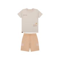 Conjunto Curto Menino Marisol - 4