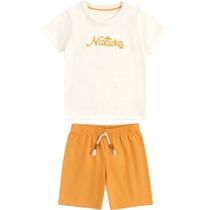 Conjunto Curto Nature Infantil Menino Marisol - 6 Conjunto Curto Nature Infantil Menino Marisol - 6