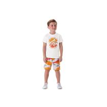 Conjunto Curto Surf Trip Menino Marisol - 16 Conjunto Curto Surf Trip Menino Marisol - 16