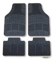 Conjunto D Tapetes Borracha Para Carro Blazer' 2008 2009 2010