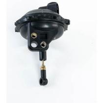 Conjunto da capsula marcha lenta e suporte Gol 1985 a 1988