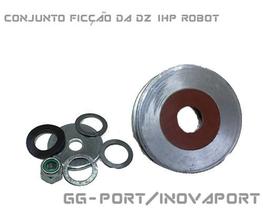 Conjunto Da Fricção Do Motor Dz Robot Gg-port / Inovaport