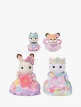 Conjunto Das Princesas Floridas Sylvanian Families - 5809