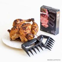 Conjunto De 02 Garras P/ Desfiar Carnes/Frangos Fackelmann Conjunto De 02 Garras P/ Desfiar Carnes/Frangos Fackelmann