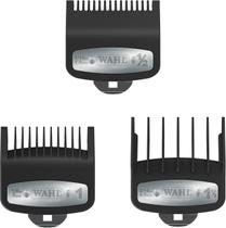 Conjunto de 03 Pentes de Altura Premium 1/2, 1 e 11/2 Wahl