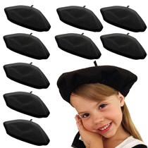 Conjunto de 10 chapéus de boina Picki Nicki para mulheres e crianças
