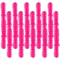 Conjunto de 10 fantasias Feather Boas Gvhntk Rose de 1,5 m para mulheres Conjunto de 10 fantasias Feather Boas Gvhntk Rose de 1,5 m para mulheres