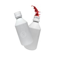 Conjunto De 10 Frascos 250ml Para Xarope Tampa Lacre Conjunto De 10 Frascos 250ml Para Xarope Tampa Lacre