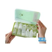 Conjunto De 10 Frascos Dispensadores De Cosméticos Portáteis Para Viagem, Frascos De Spray Vazios