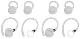 Conjunto de 10 Ganchos Auriculares Zotech para Headset Bluetooth Motorola