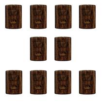 Conjunto de 10 Interruptores de 1 Tecla Simples e Tomada 2p+t 20a , Modular, com Placa 4x2 e Suporte Conjunto de 10 Interruptores de 1 Tecla Simples e Tomada 2p+t 20a , Modular, com Placa 4x2 e Suporte