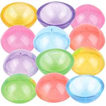 Conjunto de 10 Jumbo Glitter Poppers ArtCreativity para crianças a partir de 3 anos Conjunto de 10 Jumbo Glitter Poppers ArtCreativity para crianças a partir de 3 anos