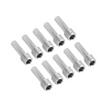 Conjunto De 10 Parafusos De Eixo M2 M3 M4 Para Carro RC Crawler 110 Modelos Axial SCX10 Para