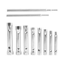 Conjunto De 10 Peças De Chave De Soquete Para Válvula De Chuveiro Em Aço Carbono, Chave Tubular De