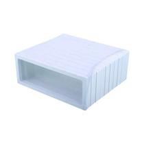 Conjunto De 10 Suportes Transparentes 3D Flutuantes Para Exibição De Joias: Colares, Pulseiras,